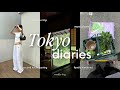 2拠点生活、箱根旅、実家帰省、夜遊び | vlog