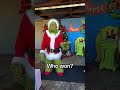 The Grinch hit that 🔥(via @officialajevans/TT)