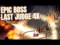 SILKSONG: LAST JUDGE EPIC BOSS FIGHT 4K