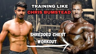 I tried the “HARDEST CHEST WORKOUT” in the World | Chris Bumstead Training