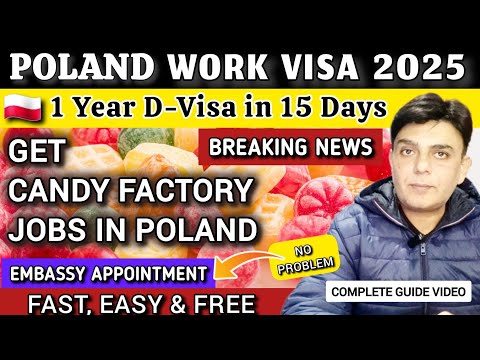 Europe Candy Factory