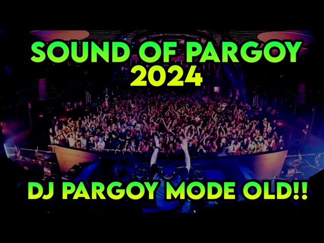 DJ PARGOY MALEHOY FULL BASS 2024 PARGOY SUMBAR SUKA LAGU INI!! class=