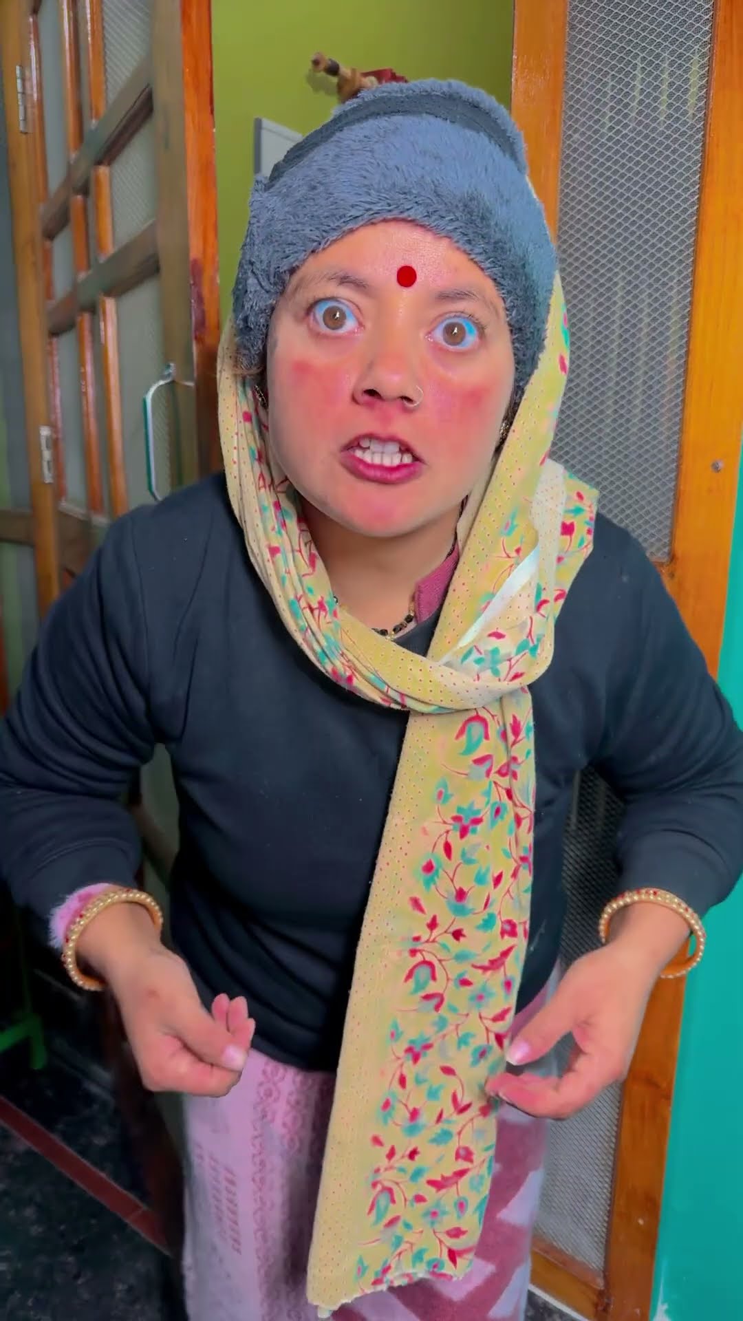 Asi Kya Cheez Hai ?? #shorts #funny #comedy #bhoot #trending