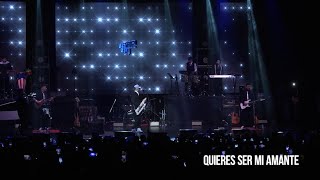 Nestor En Bloque - Quieres Ser Mi Amante (Gran Rex In Concert)