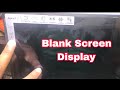 All Laptop Black/ Blank Screen Display Problem inWindows 11,10 | Laptop PowerOn No Display#macnitesh