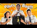 OUR AIRLINE BOSS' Flight Bag RAID and House INVASION Part 1