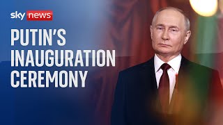 Watch: President Vladimir Putin