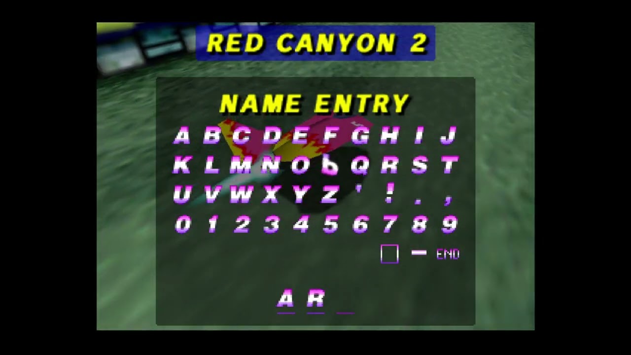 F-ZERO X (NINTENDO 64) - タイムアタック - キングカップ（ゲーム