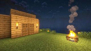 If you found this, it's time to rest... (minecraft music & ambience)