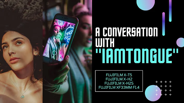 A Conversation with "iamtongue" - All Things Fujif...