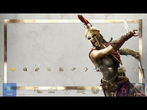 Assassin's Creed Odyssey Theme PS4