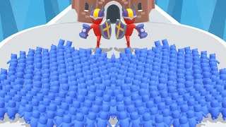 Count Masters: Crowd Clash StickMan Running Game All Levels 150 Gameplay Walkthrough Part 30 screenshot 5