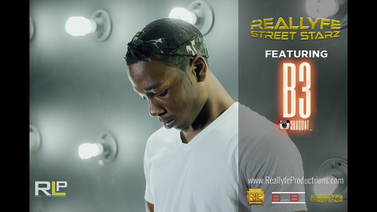 B3 on Arkansas rap scene, new mixtape "Safe Dreams", Going on Tour