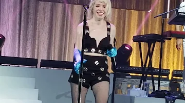 Carly Rae Jepsen (Live)- Want You In My Room -Hammerstein Ballroom,  7-18-19