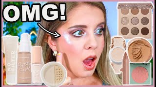 Full Face Of *VIRAL* Colourpop Cosmetics Makeup! | Hidden Gems?! |