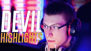CS:GO - DEVIL | Stream Highlights 2017