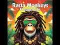 Rasta Monkeys - Frequencies (Full Album) | Reggae & Dub