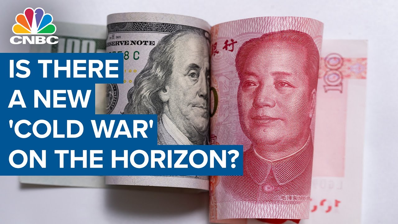 U.S.-China moving toward a 'New Cold War,' says Yale's Stephen Roach