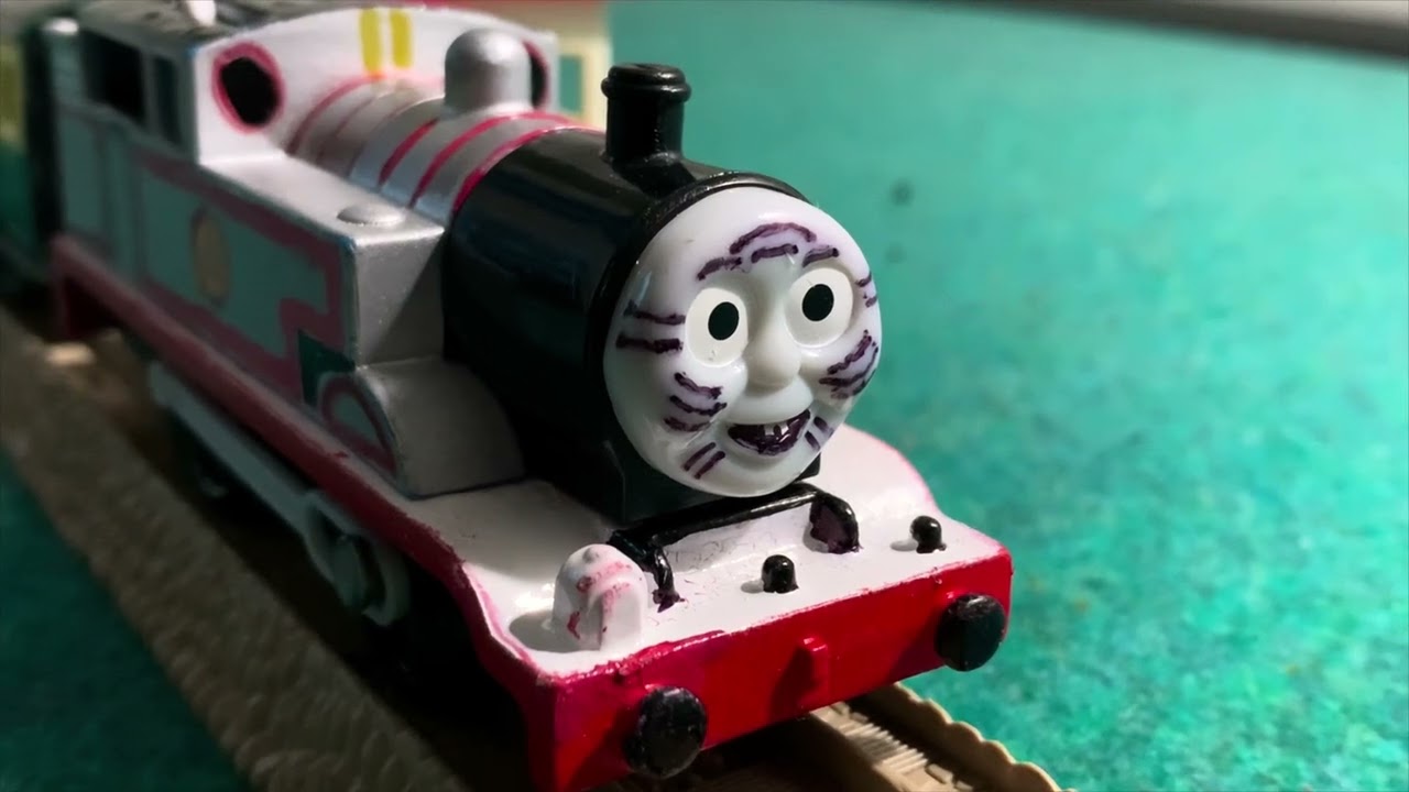 Tomy/Trackmaster T&F Remake: The Untold Story of Timothy (10th Anniversary Adaption) (Remastered)