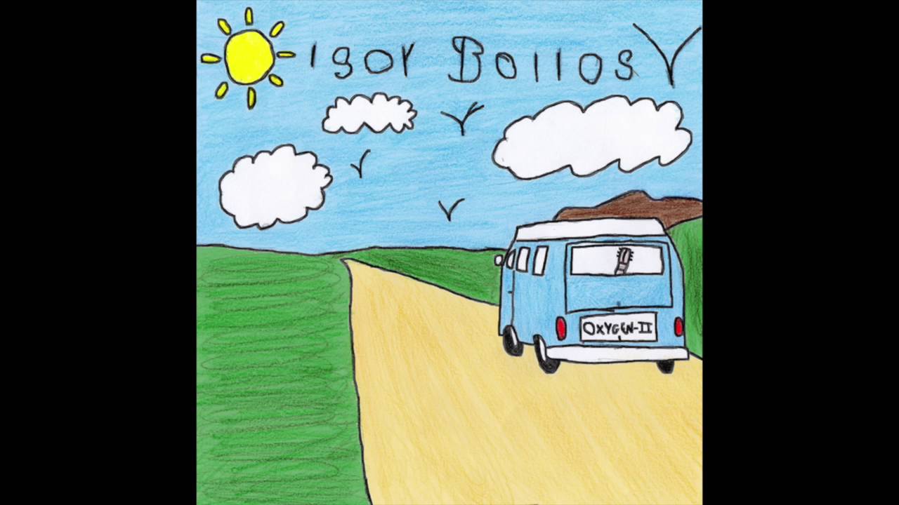 Igor Bollos - Oxygen II [Full EP]