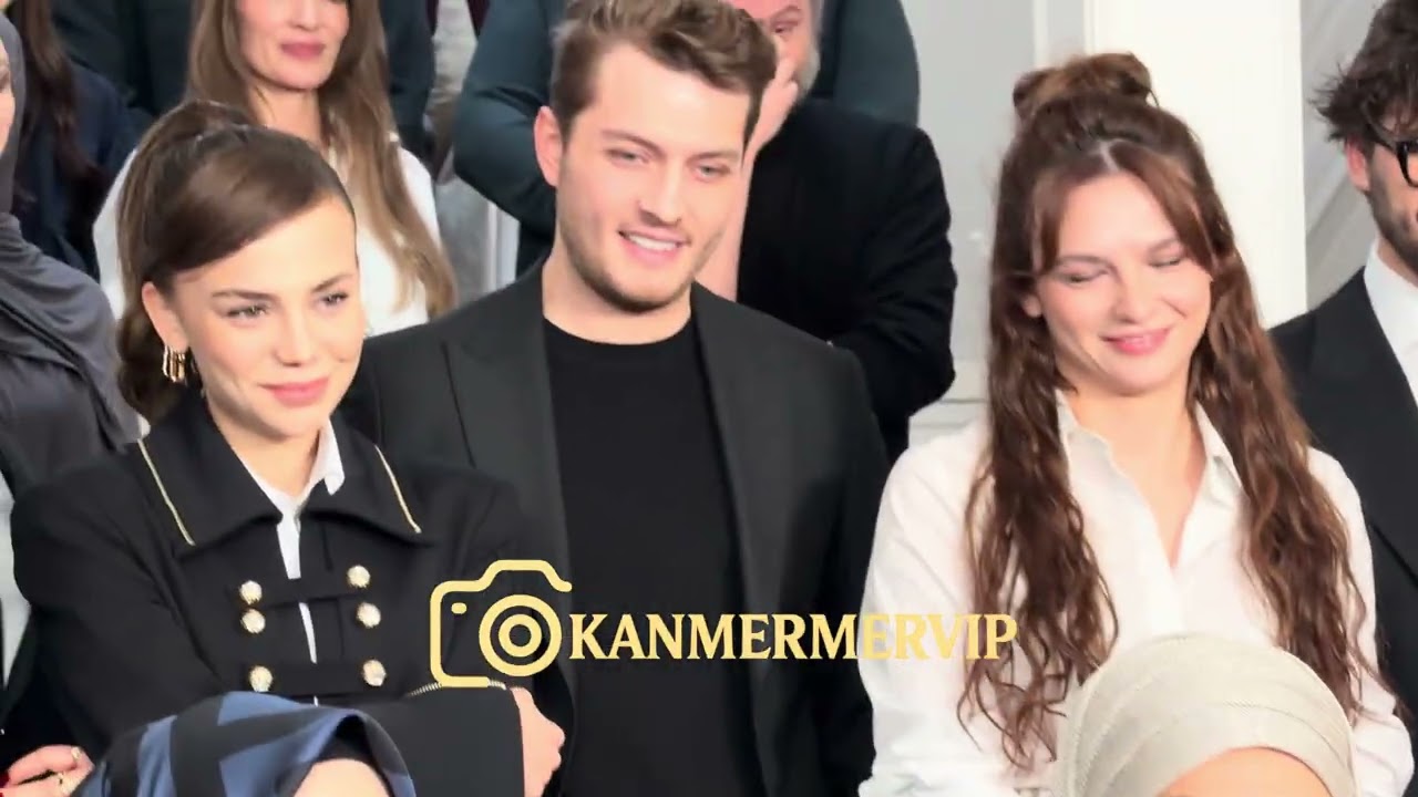 ‘AYNI YAĞMUR ALTINDA’ DİZİSİ Röportaj #hülyaavşar #buraktozkoparan #nilsuberfinaktaş #denizuğur 