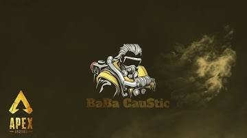 awesome caustic intro | Apex legends
