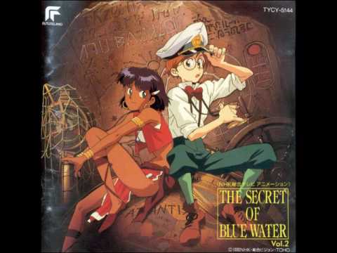 Vol.2 01 ブルウォ-タ- Blue Water 블루워터 (short opening theme)