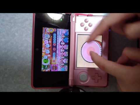 《太鼓の達人3DS》タベルナ2000　フルコンボ　人差し指プレイ［ちびドラゴンと不思議なオーブ］