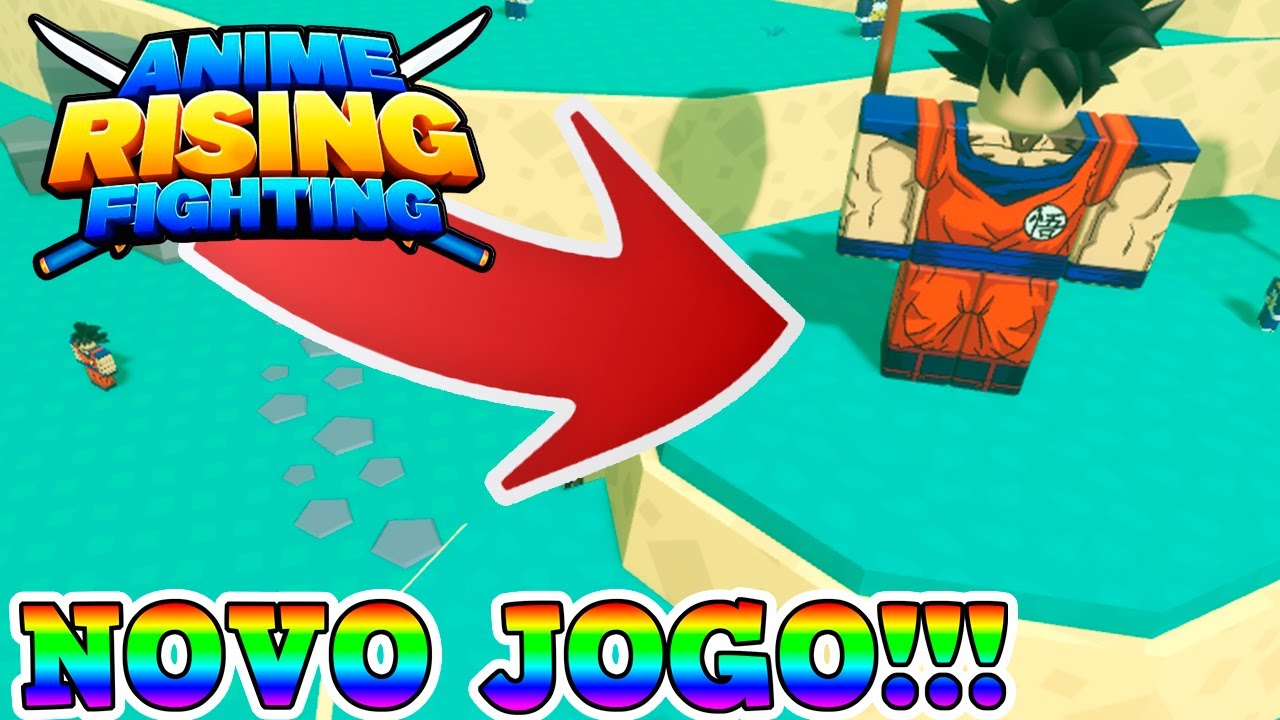 UPDATE 1, CODIGOS E MUITO MAIS ANIME RISING FIGHTING !!!!#17K 