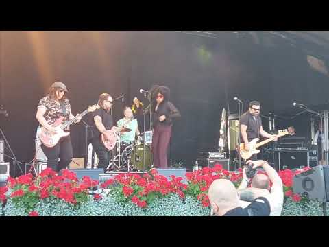 Nikki Hill - Kirvatsin jytä 29.7.2026