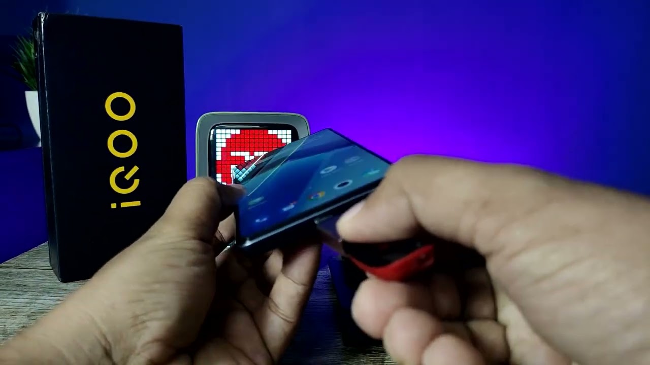 Как использовать OTG или флешку OTG в iQOO Neo 6