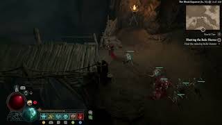 Diablo 4: Hunting The Relic Hunter Quest Walkthrough Part 2