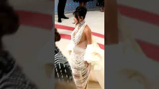 Kim Kardashian At Met Gala 2023 metgala2023 kimkardashian kardashians