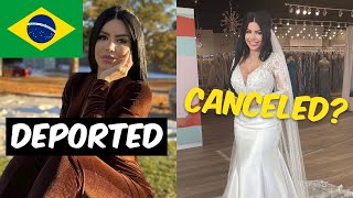 Larissa Lima Update - Going Back To Brazil? 90 Day Fiance