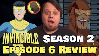 INVINCIBLE Season 2 Episode 6 Review | Breakdown, Ending Explained | Amazon Prime Video | 2024