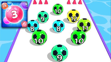 Marble Run 3D - All Levels Walkthrough Gameplay iOS, Android Mobile Game (Levels 29-30)