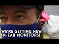 We're getting new In-Ear Monitors! // Alclair IEMs - getting molds and picking out monitors