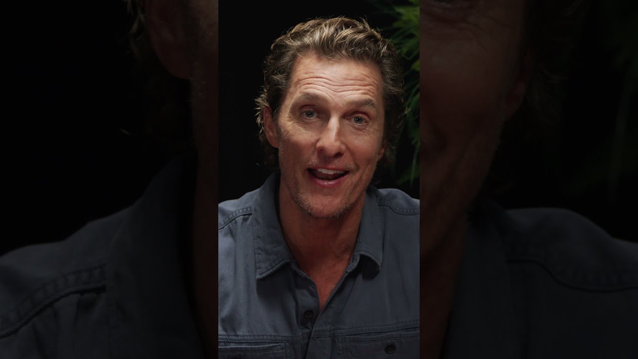 Matthew McConaughey's Last Meal Is Exactly What You'd Expect — And Also Completely Surprising