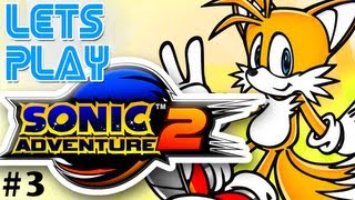 Let's Play Sonic Adventure 2 HD - Episode 3 - The Auto Industry Is Booming!