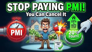 How to Remove PMI Before the Bank Tells You