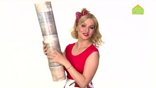 видео: Выбираем линолеум в гостиную – инструкции от бобра картинка: Выбираем линолеум в гостиную – инструкции от бобра