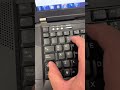 How to type  at sign on a lenovo spanish keyboard