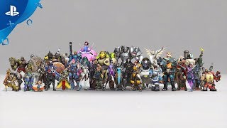 Overwatch - Anniversary 2019 | PS4