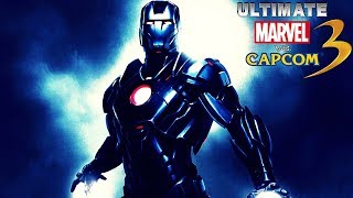 Best Of Iron Man (Umvc3) Resimi