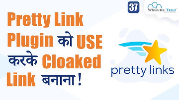 Create Cloaked Affiliate Links with the Pretty Links Plugin on WordPress 🔗💥