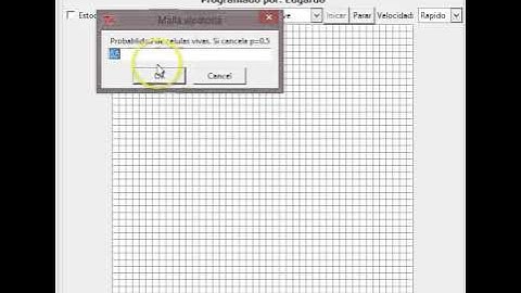 Python Juego de la Vida de Conway Toroide
