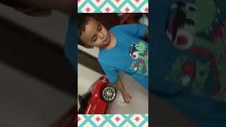 playing kid expressions cute baby cutebaby funny cardriving cutebabies
