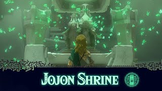 Jojon Shrine - Tears of the Kingdom