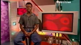 CBBC on BBC One Continuity - Thursday 14th February 2002 (3)