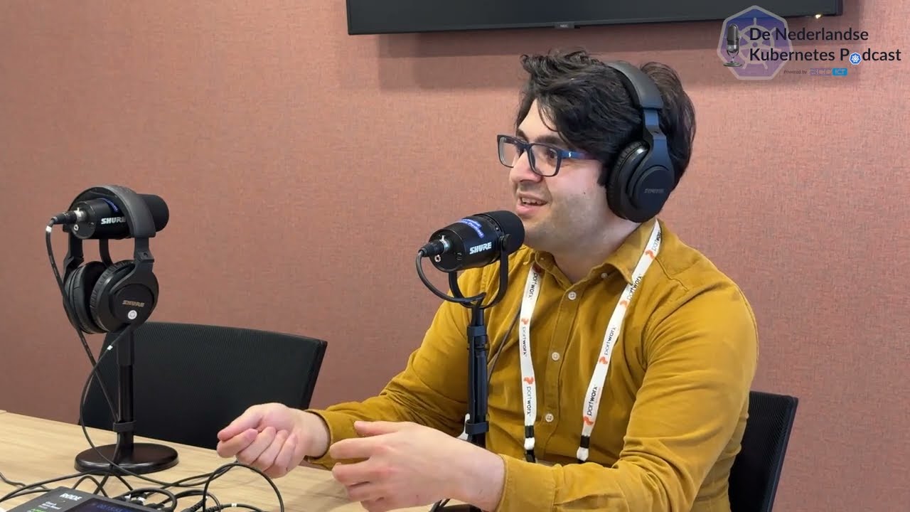 Aflevering 115: Extending Kubernetes: CRDs, Inheritance & Modularity